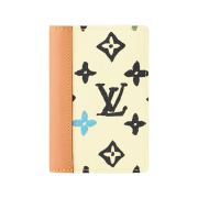 Louis Vuitton Pocket Organizer Vanilla