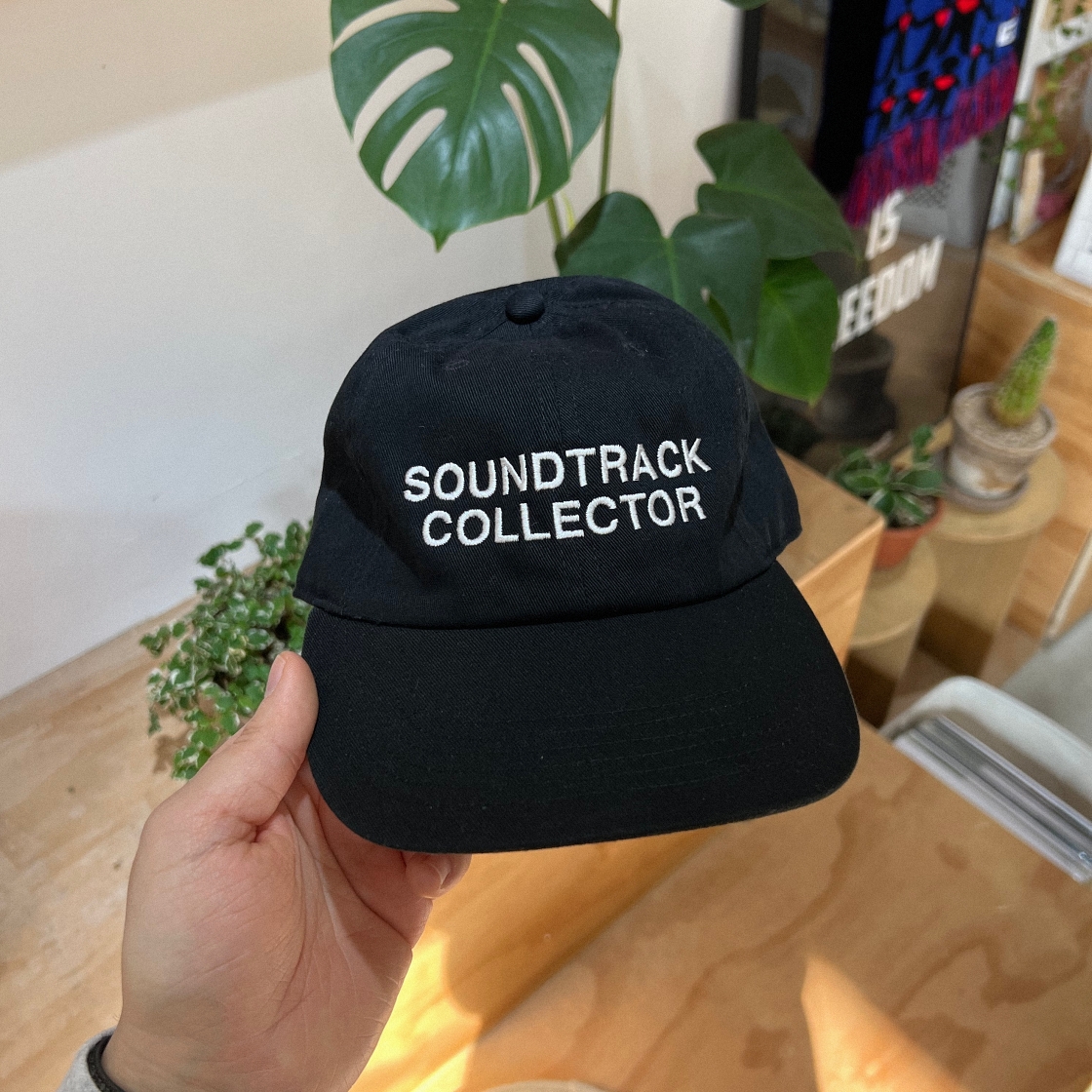 사운즈굿 사운드트랙 컬렉터 캡 블랙(Sounds Good Soundtrack Collector Cap Black) - 3