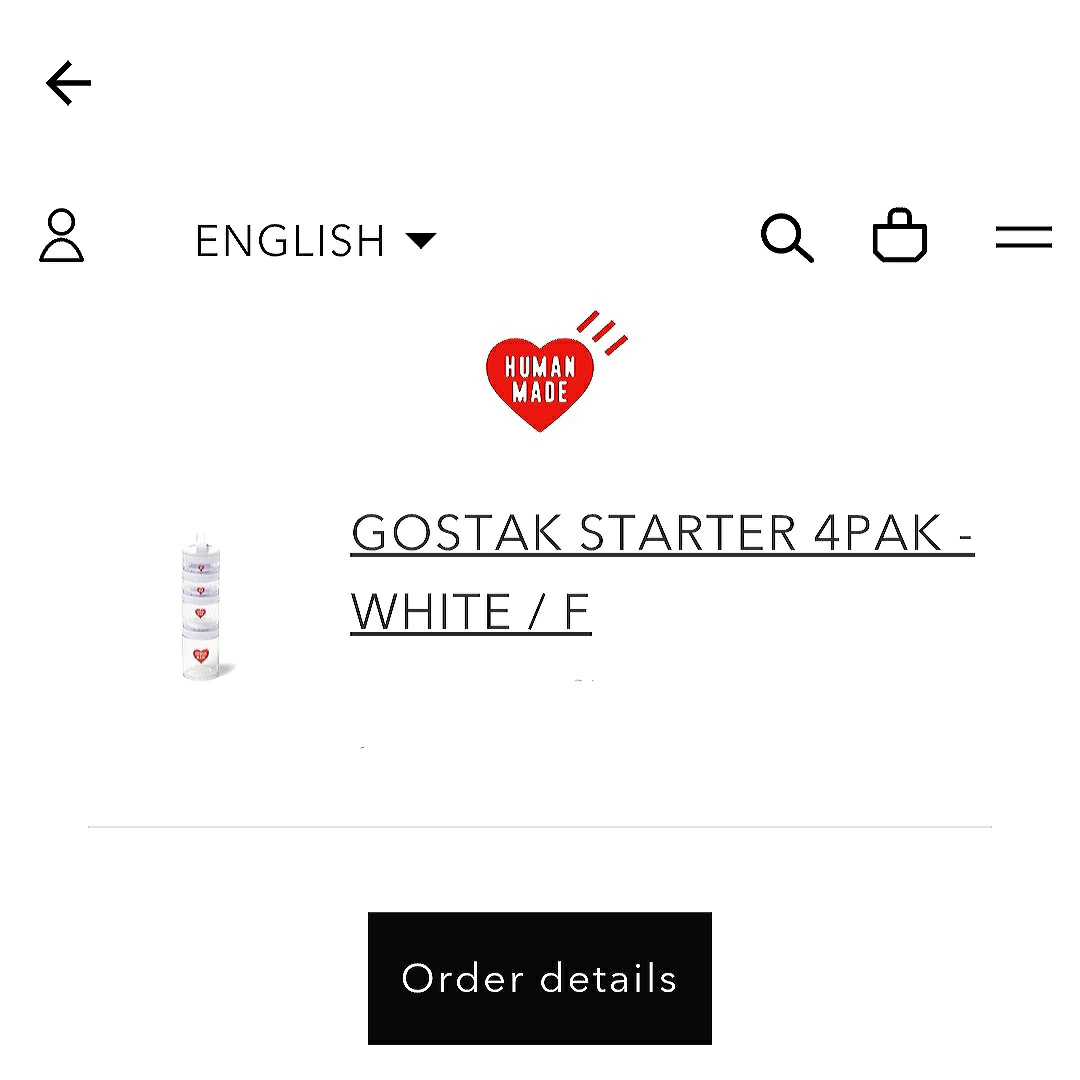 Pop Mart Labubu The Monsters Wacky Mart Series Earphone Case, Human Made Heart Big Bandana Red 착용 스타일 - 3