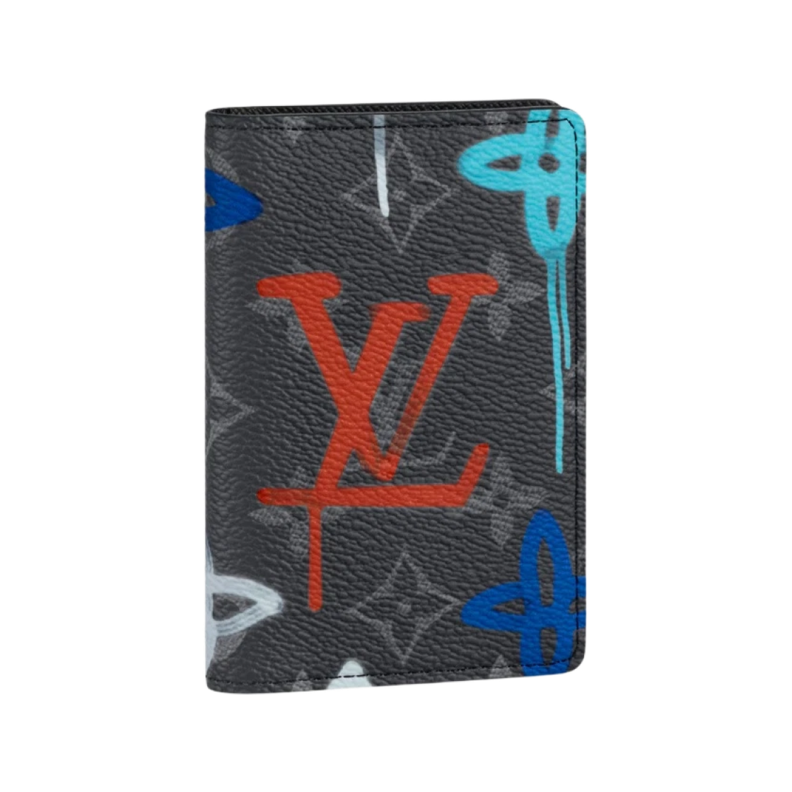 M81817 Louis Vuitton Pocket Organizer Multicolor Lights