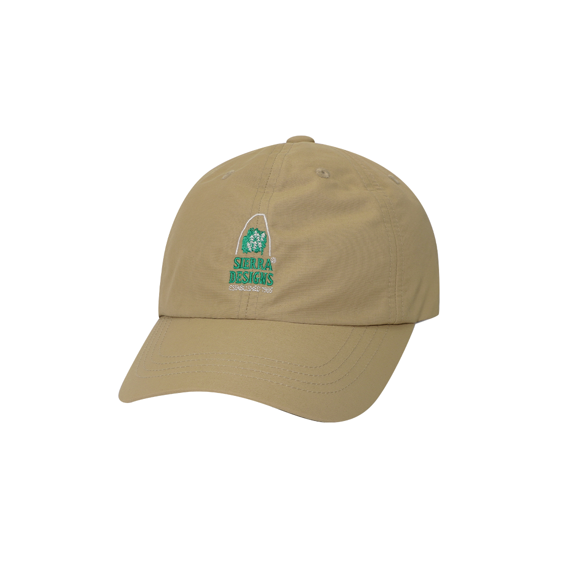 N5343SCP85BEI SIERRA DESIGNS Original Mountain Ball Cap Beige