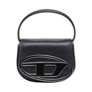 Diesel 1DR Mini Bag Plaque Black