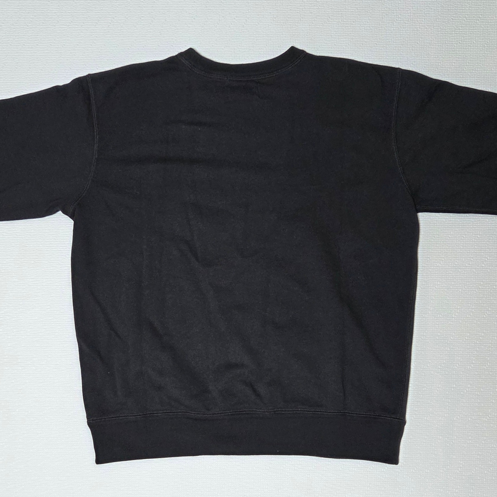 Isabel Marant Mikoy Logo Cotton Sweatshirt Faded Black - 23SS 착용 스타일 - 3
