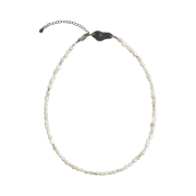 Riomeu Gray Pearl Necklace