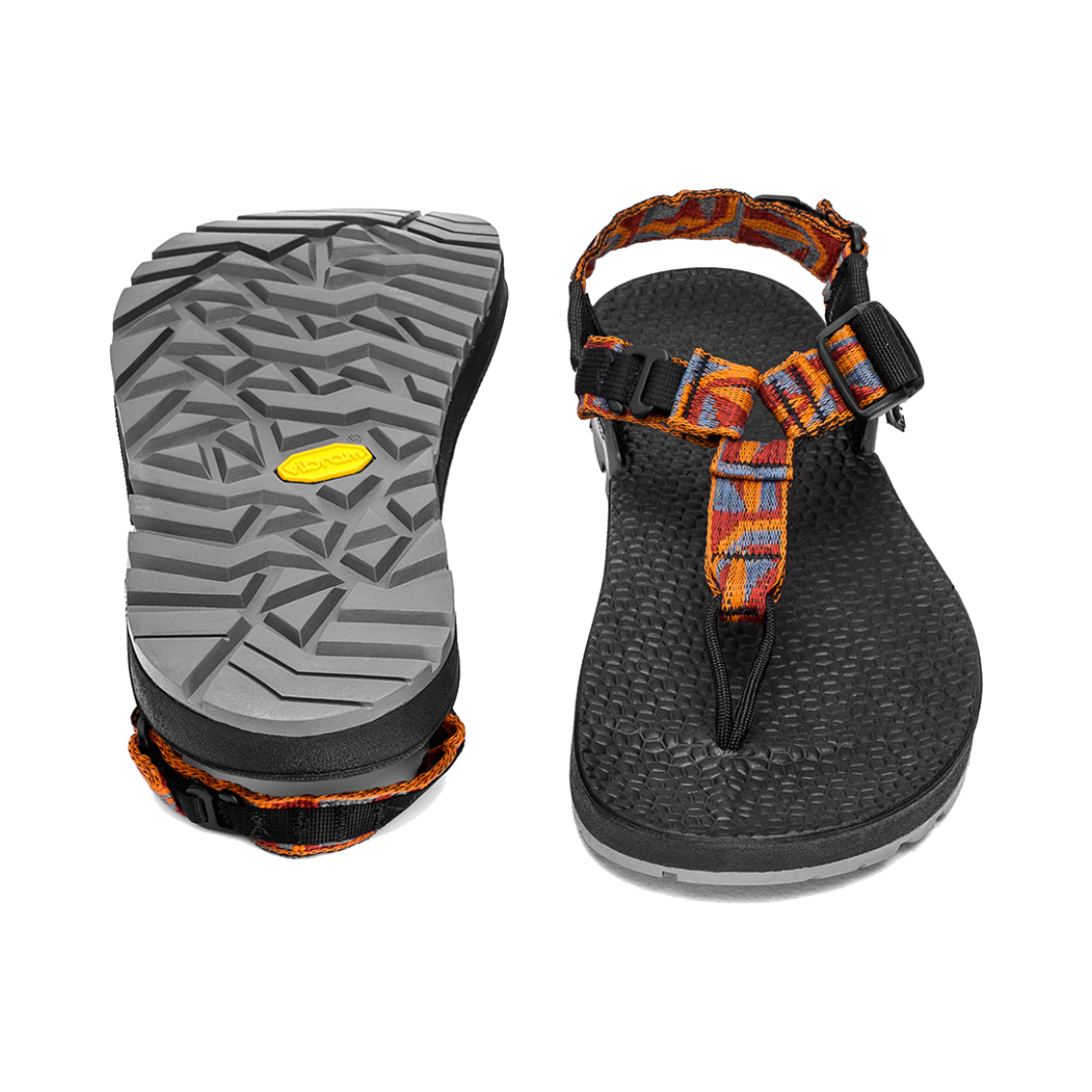 P0000ECS bedrock sandals 3D Pro II