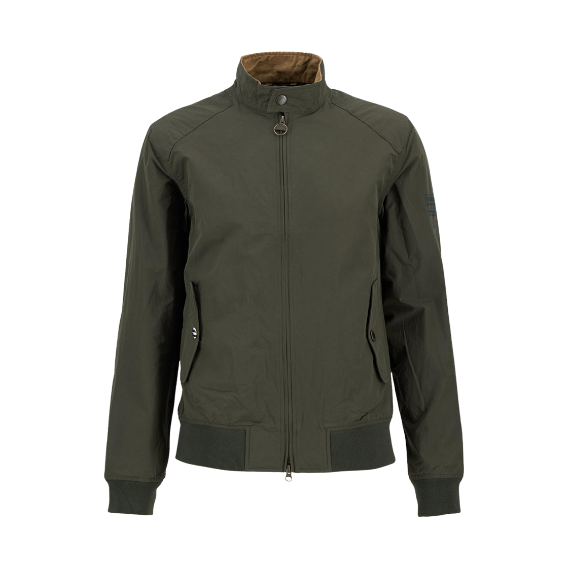 바버 인터네셔널 렉티파이어 해링턴 자켓 세이지(Barbour International Rectifier Harrington Jacket Sage) - 1