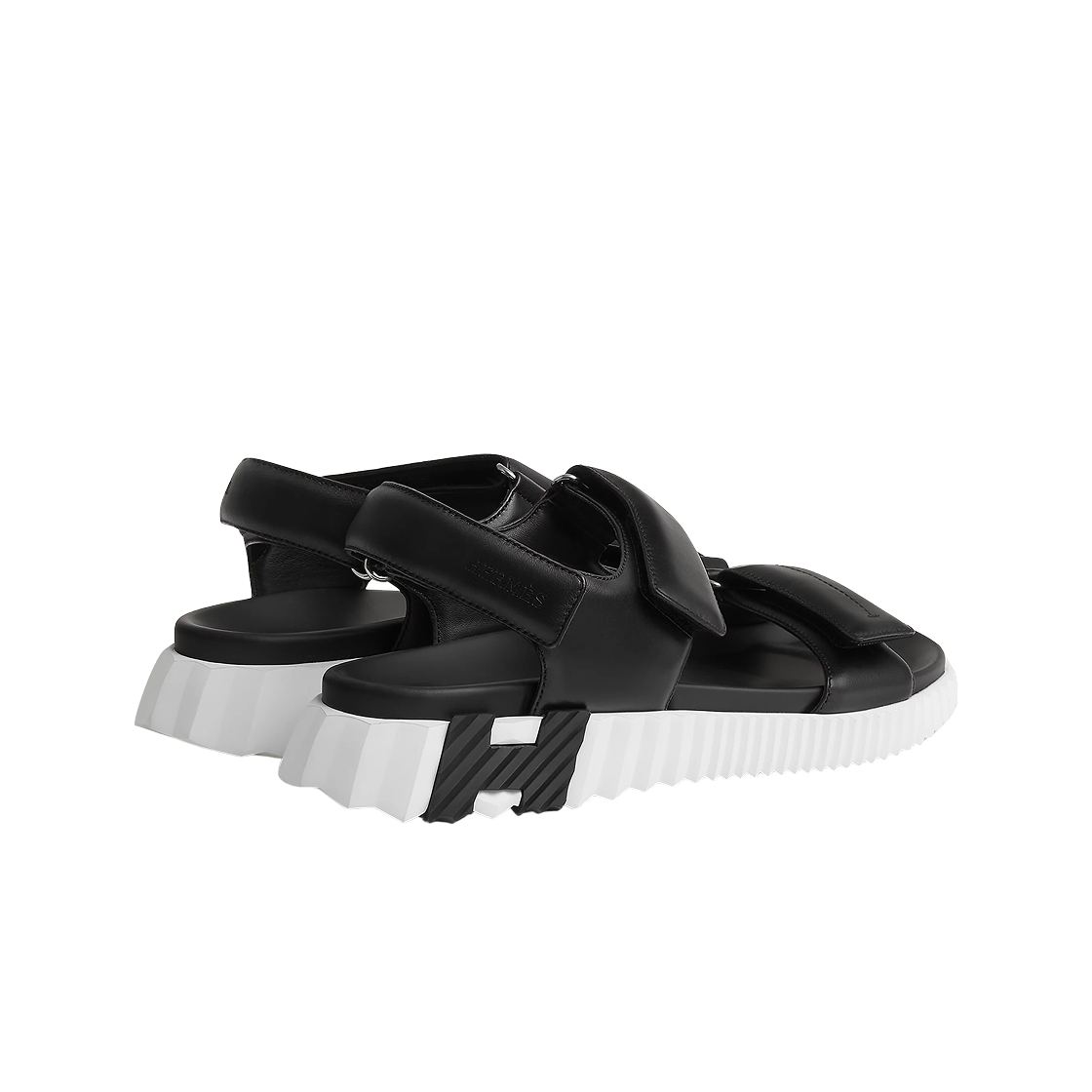에르메스 주니어 샌들 나파 & 누아(Hermes Junior Sandal Nappa & Noir) - 3