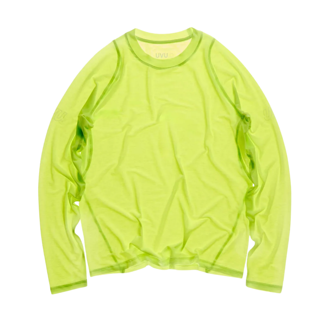 - UVU L/S Running Top Volt