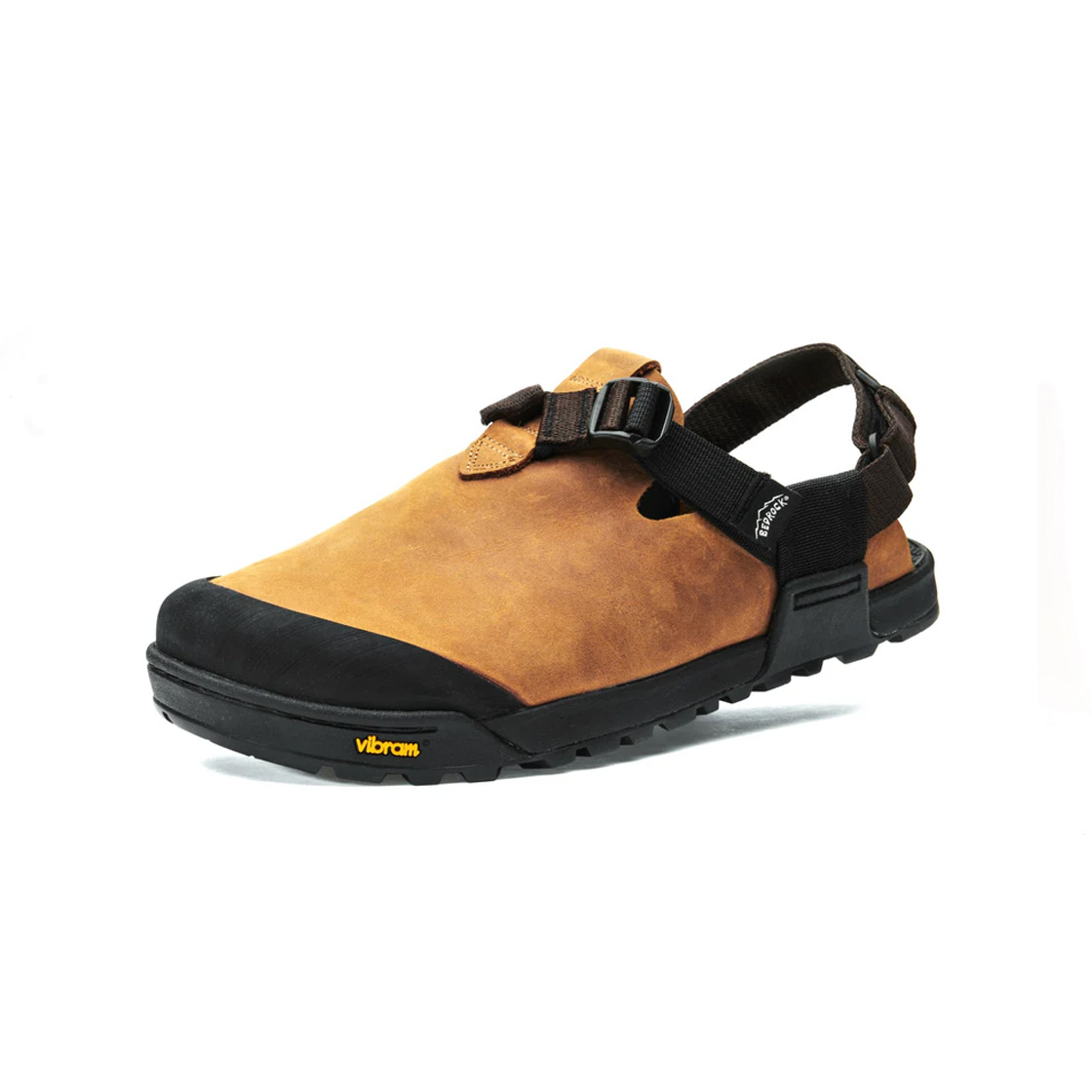 베드락 샌들 마운틴 클록 라이트 브라운(bedrock sandals Mountain Clog Light Brown) - 2