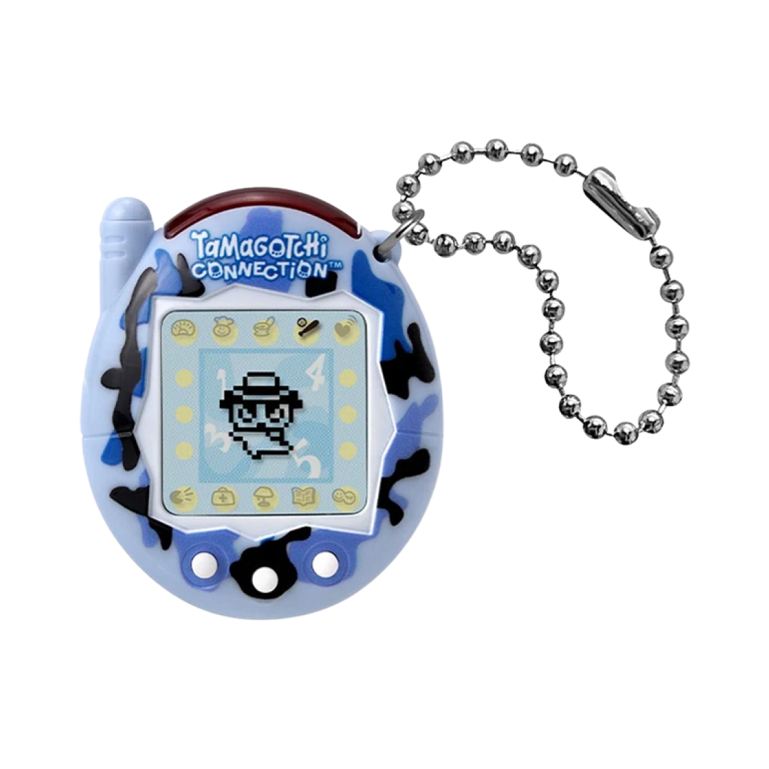 - Tamagotchi Connection Wild Blue