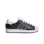 Adidas Superstar II Core Black Matte Silver