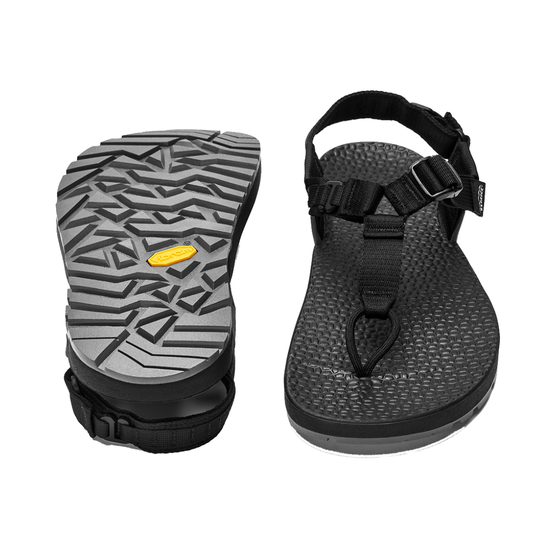 P0000EOK_copy bedrock sandals Sandals Cairn Evo 3D PRO Black