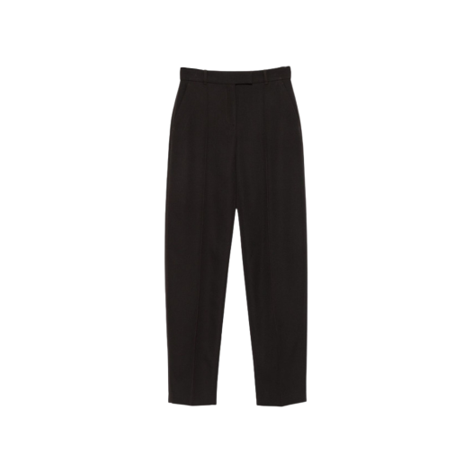 826967QJAFG2023 (W) Alexander McQueen Casual Trousers Brown