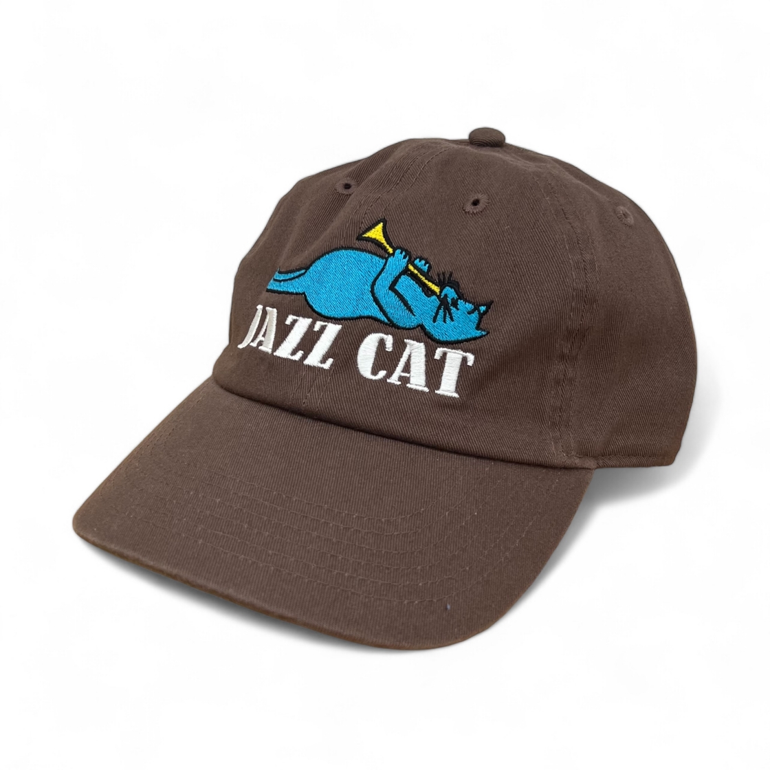 사운즈굿 재즈 캣 캡 브라운(Sounds Good Jazz Cat Cap Brown) - 2