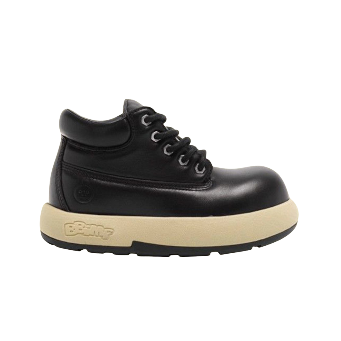 비빔프 카툰 부츠 블랙(BBiMP Cartoon Boots Black)