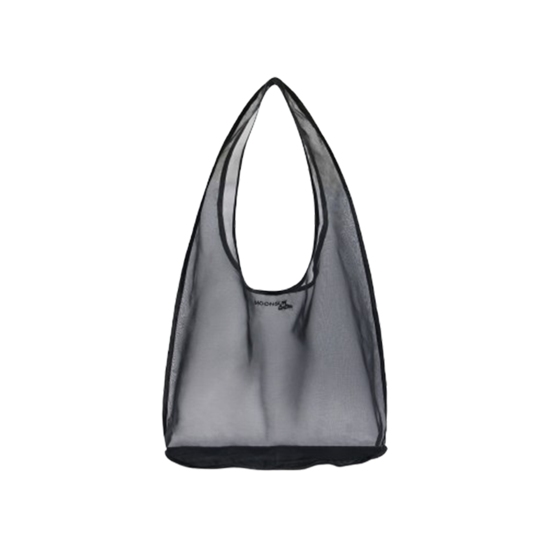 문선 M.C 오간자 백 / 블랙(MOONSUN M.C Oganza Bag / Black) - 1