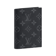 Louis Vuitton Passport Cover Eclipse