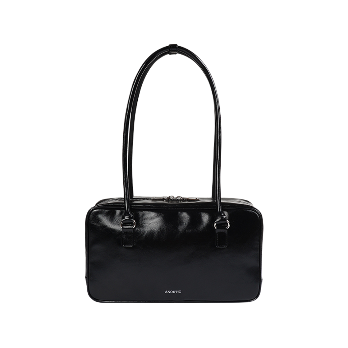 아노에틱 바게트백_블랙(Anoetic Baguette Bag_Black)