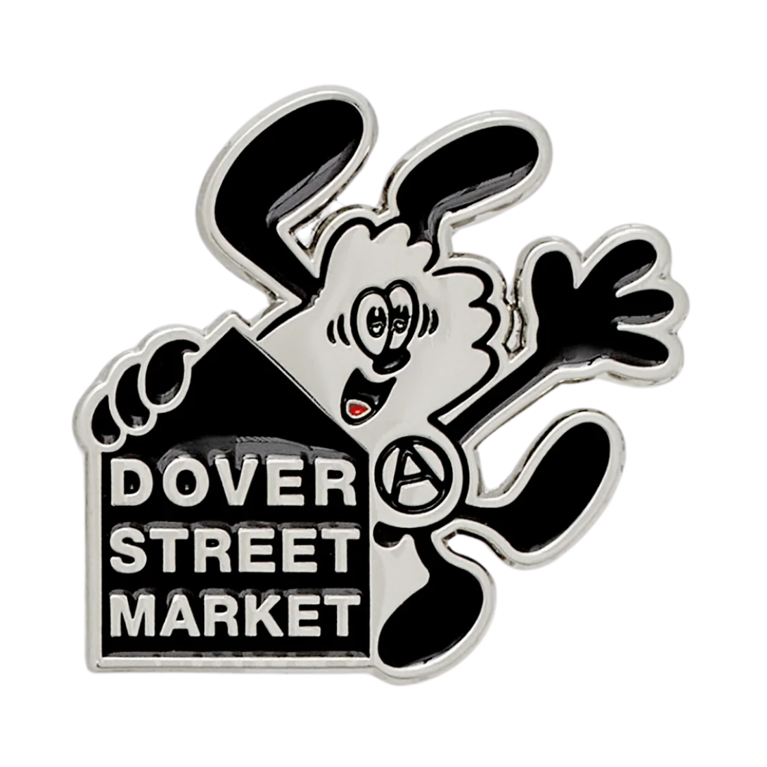 - Verdy x DSM Vick Pin