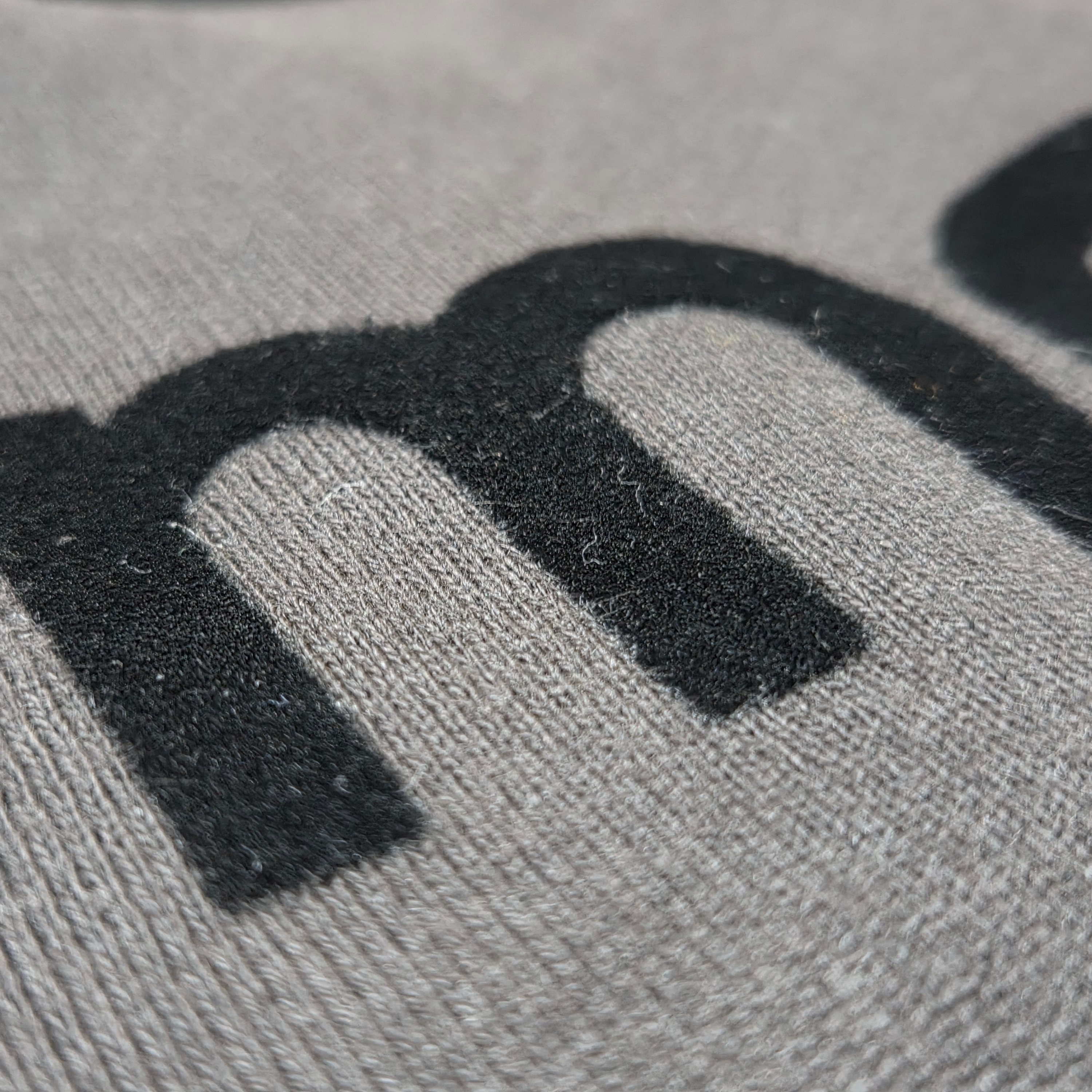 Isabel Marant Mikoy Logo Cotton Sweatshirt Faded Black - 23SS 착용 스타일 - 2