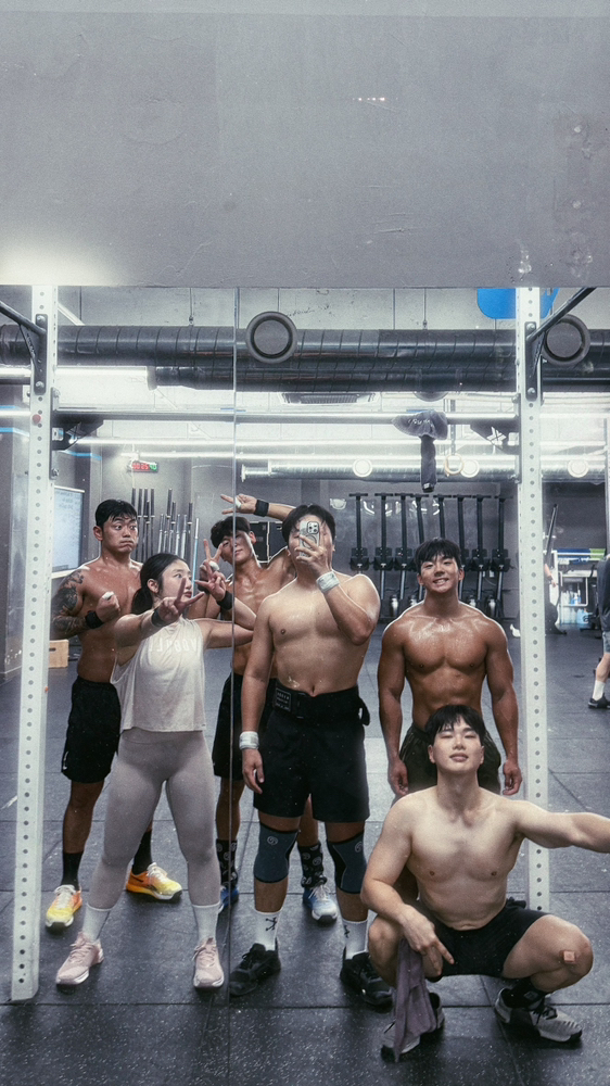 KREAM 프로필 이미지