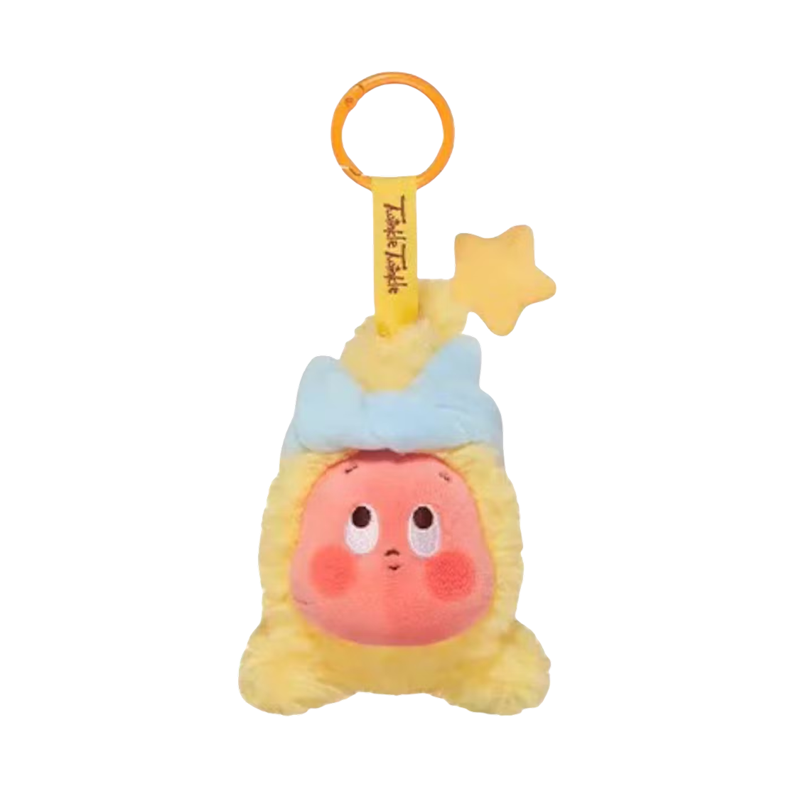 - Pop Mart We Are Twinkle Twinkle Little Stars Series Plush Keyring Little Cutie (Opened Case)