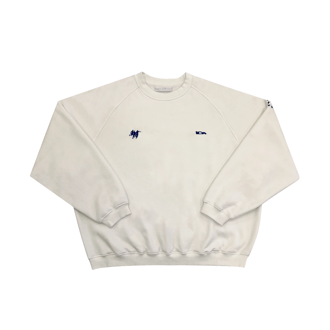 아이디에이 아일스베리 크루넥 오프 화이트(IDA Ailesbury Crewneck Off White)