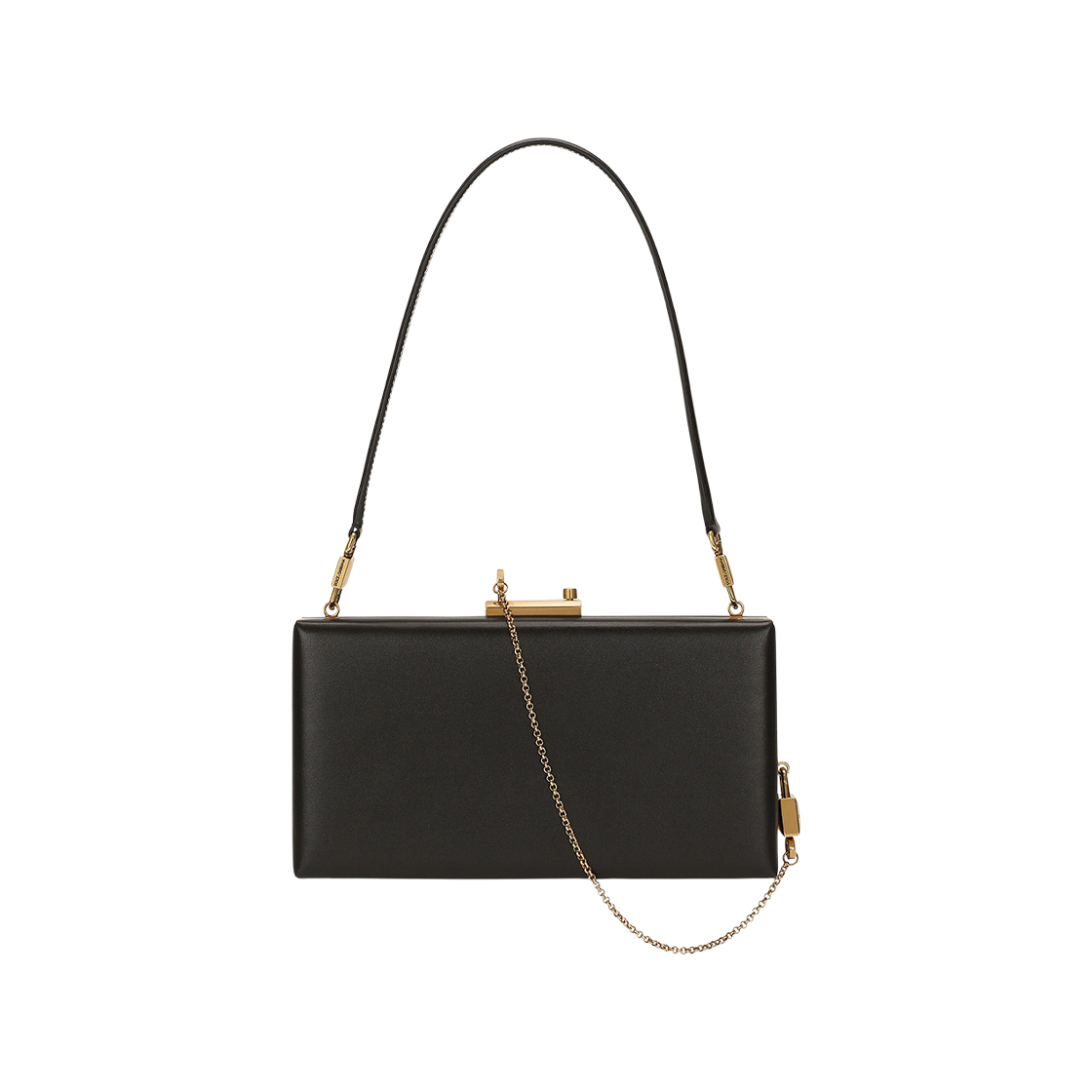 BB7703A3G1980999 Dolce & Gabbana Eva Bag Black