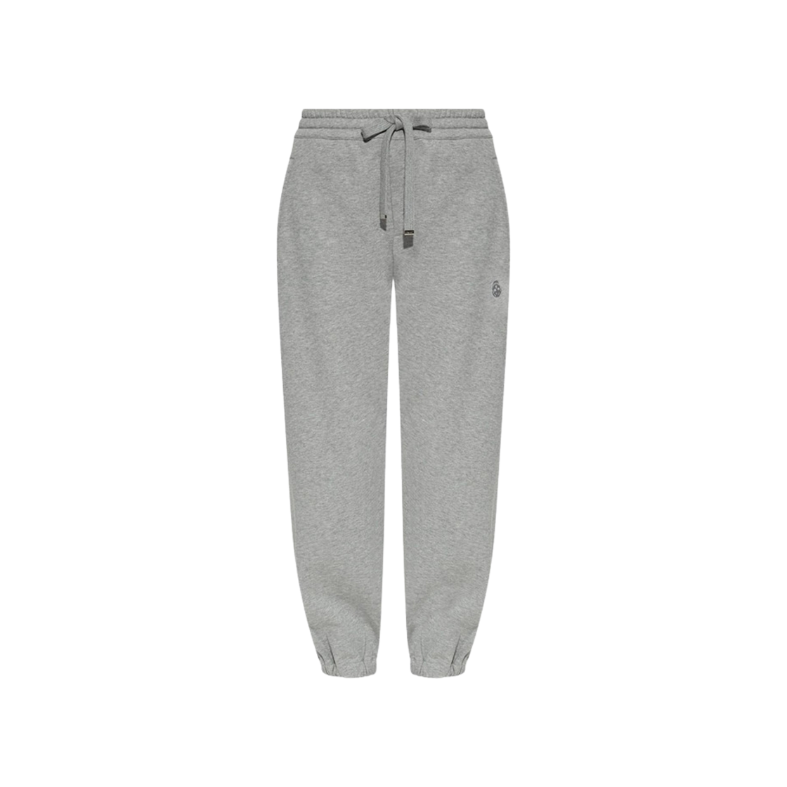(W) 알렉산더 맥퀸  로고 스웨트팬츠 그레이((W) Alexander McQueen Logo Sweatpants Grey)