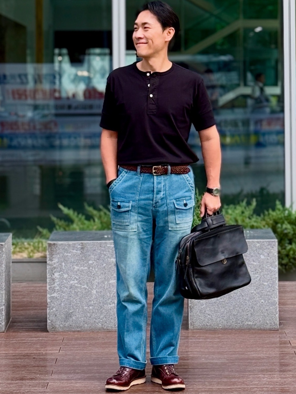 곧중년 LIFE&amp;STYLE님의 스타일 - 1