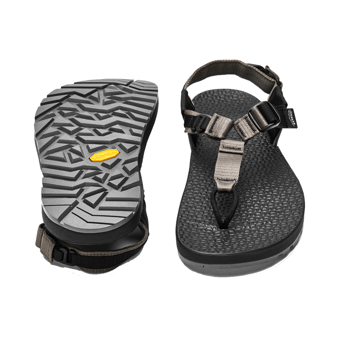 P0000EOM_copy bedrock sandals Sandals Cairn Evo 3D PRO Charcoal