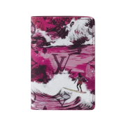 Louis Vuitton Pocket Organizer Monogram Pink