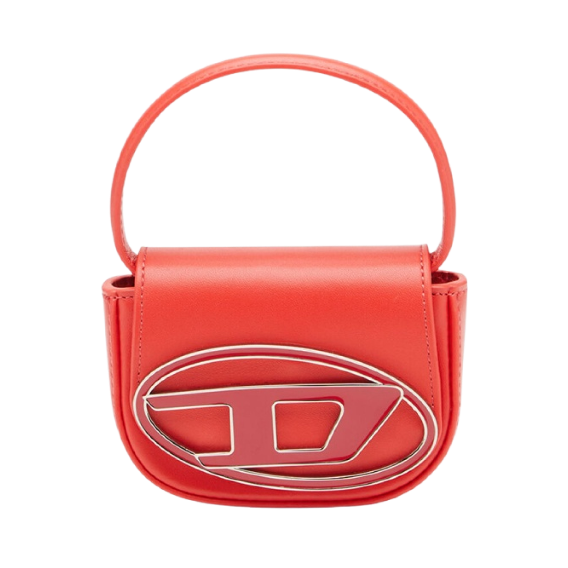 디젤 1DR 미니백 플라크 레드