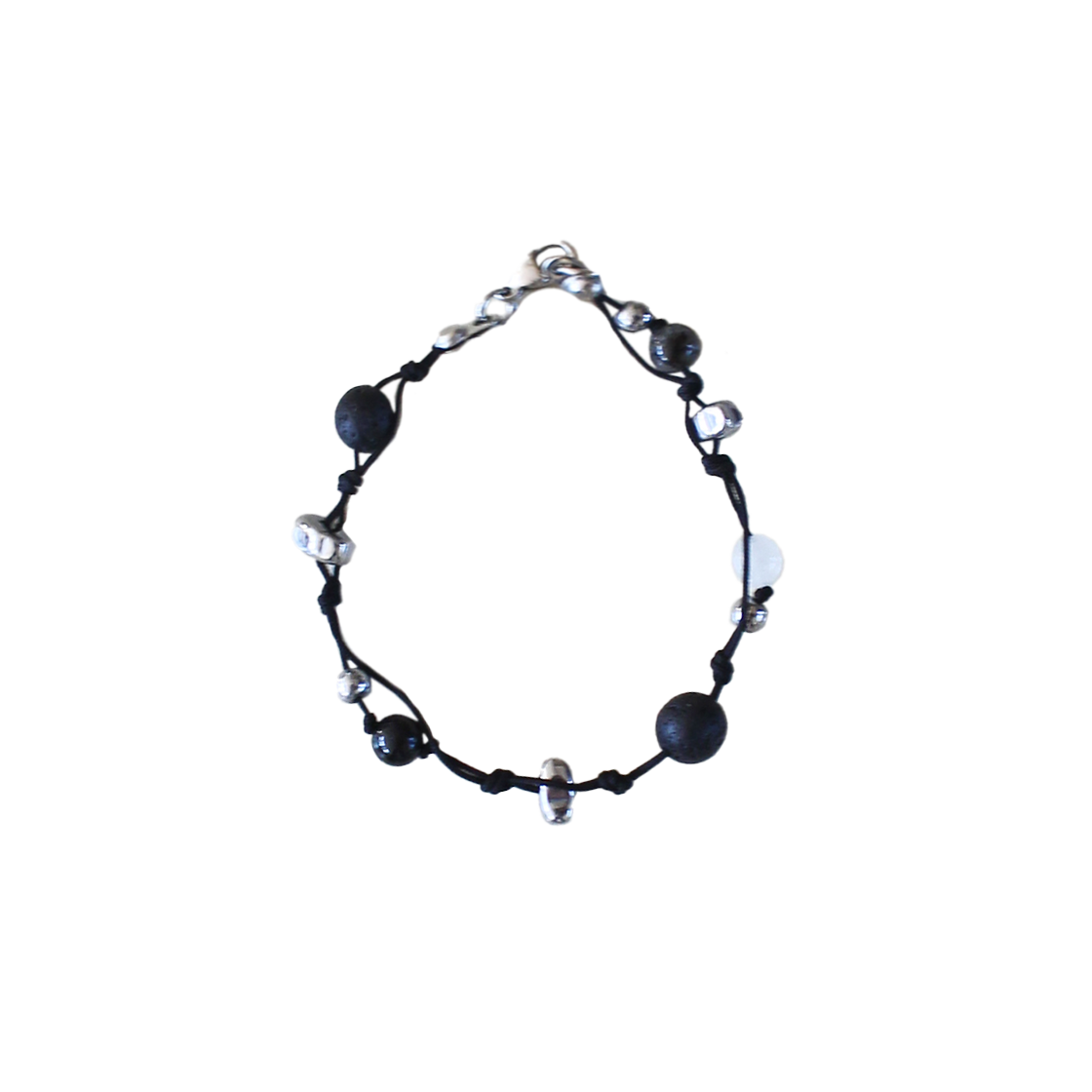 25SSACC04 Rubati Black Midnight Bracelet