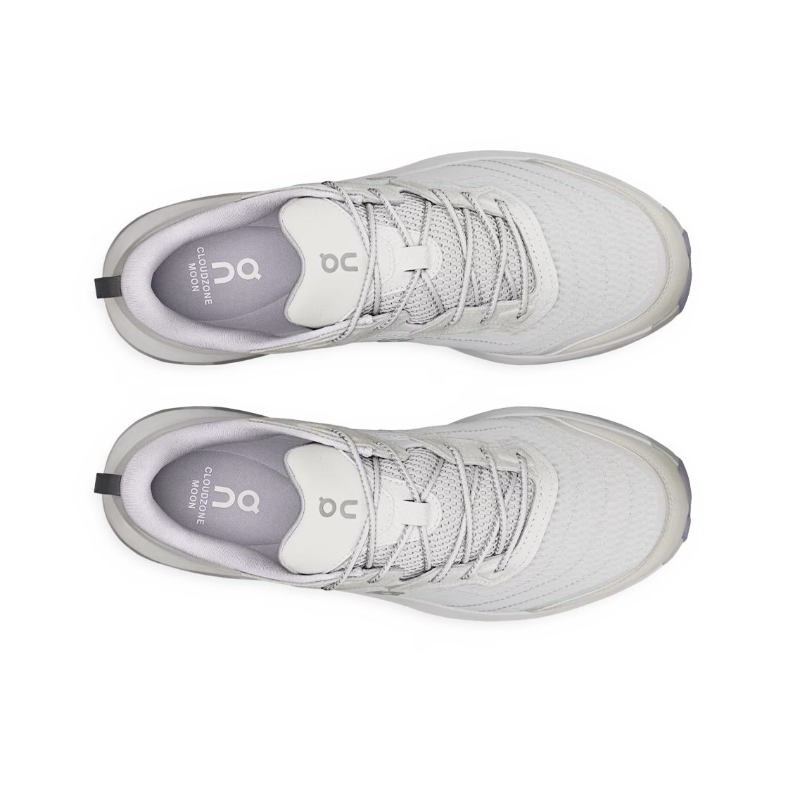 온 러닝 클라우드존 문 라벤더 라일락(On Running Cloudzone Moon Lavender Lilac) - 2