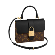 Louis Vuitton Locky BB Monogram Black