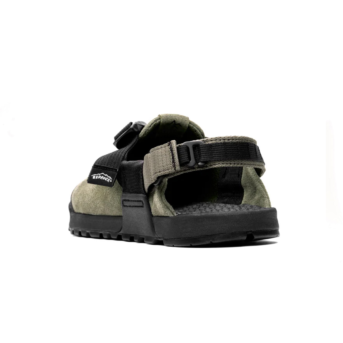 베드락 샌들 마운틴 클록 샐비지브러쉬 그린(bedrock sandals Mountain Clog Sagebrush Green) - 3