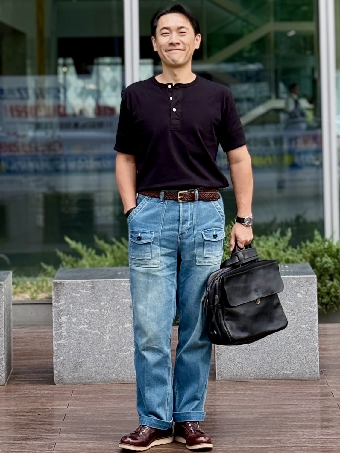 곧중년 LIFE&amp;STYLE님의 스타일 - 2