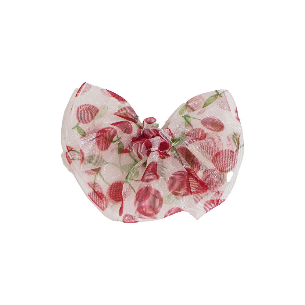 코지모지 키링 악세사리 '체리 케이프 & 스커트'(Cosymosy Keyring Acc 'Cherry Cape & Skirt') - 2