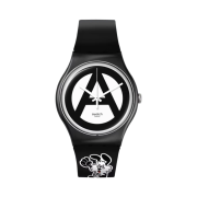 Swatch x Verdy Vick By Verdy Black