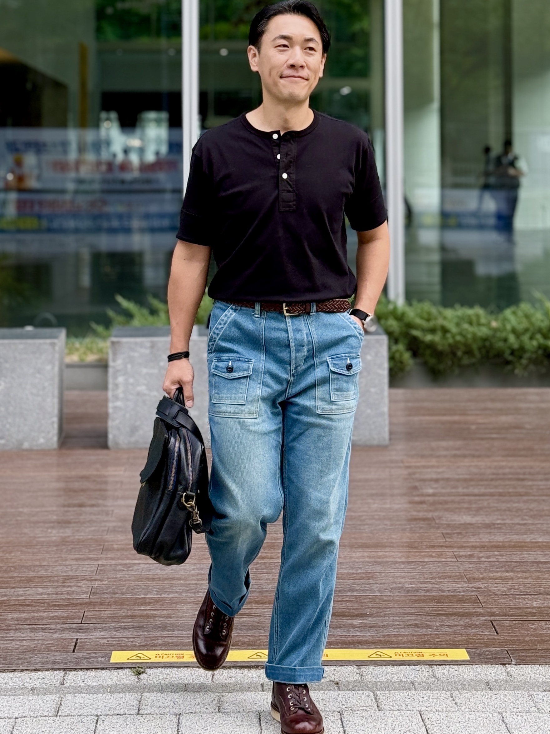 곧중년 LIFE&amp;STYLE님의 스타일 - 3