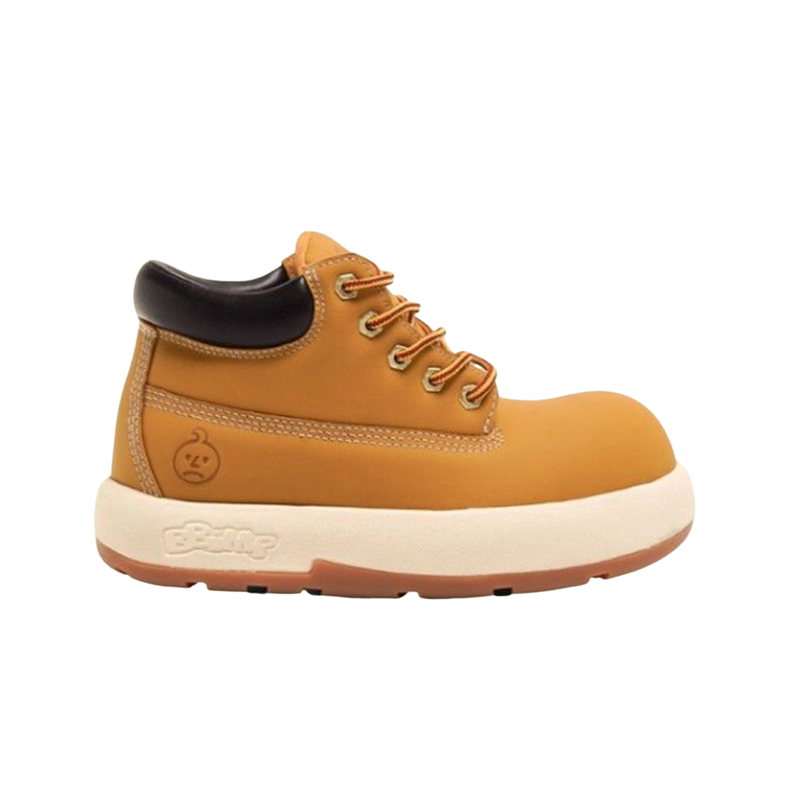 비빔프 카툰 부츠 옐로우(BBiMP Cartoon Boots Yellow)