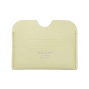 Acne Studios Elmas Large Card Holder Dusty Green