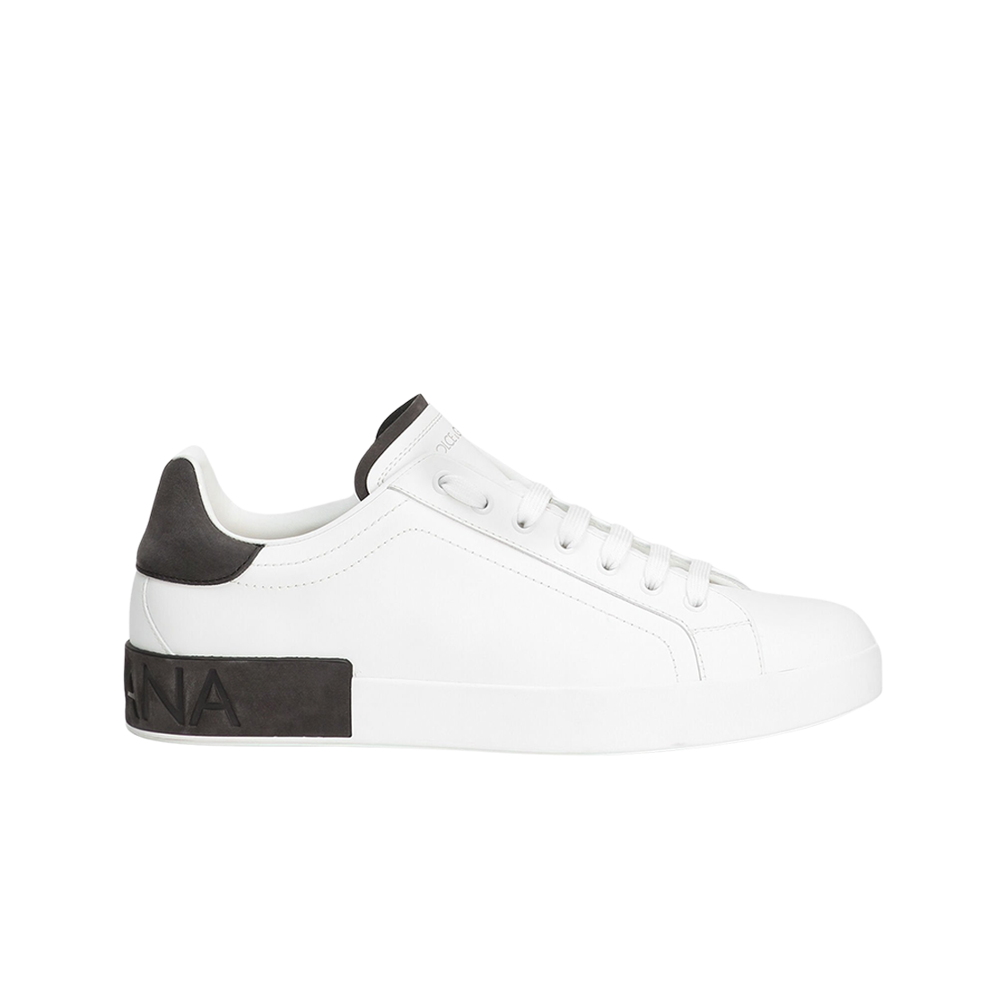 CS2278AF21889697 Dolce & Gabbana Portofino Light Calfskin Sneakers Multicolor