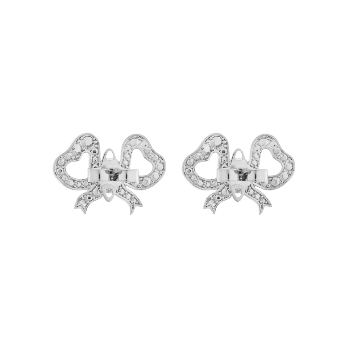 비비안 웨스트우드 리가베르타 이어링 플래티넘 골드 화이트 크리스탈(Vivienne Westwood Rigoberta Earrings Platinum Gold White Crystal) - 2