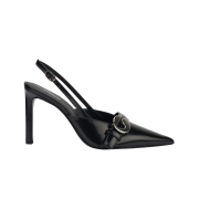Coperni Women Belt Stiletto Black - 25FW