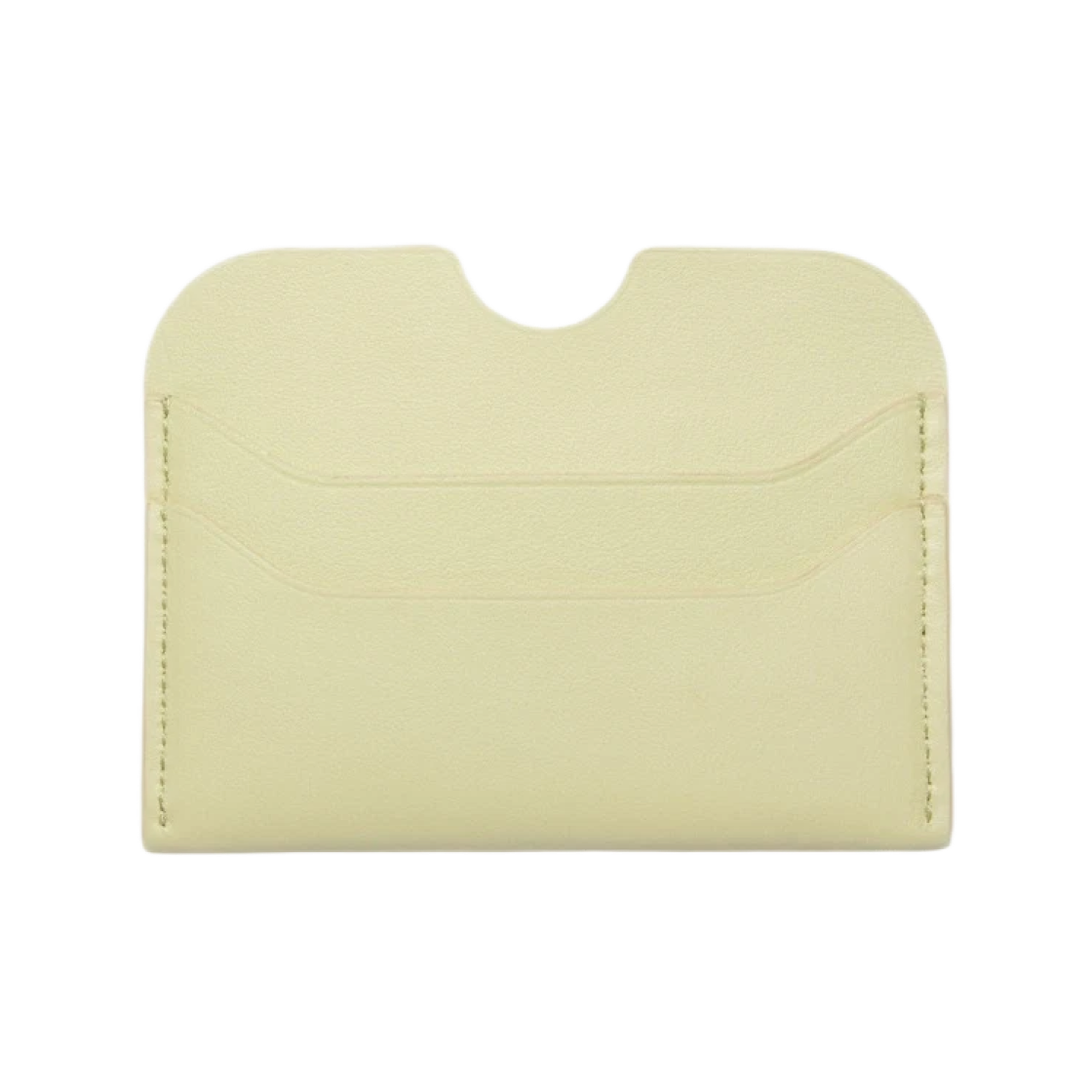 아크네 스튜디오 엘마스 라지 카드 홀더 더스티 그린(Acne Studios Elmas Large Card Holder Dusty Green) - 2