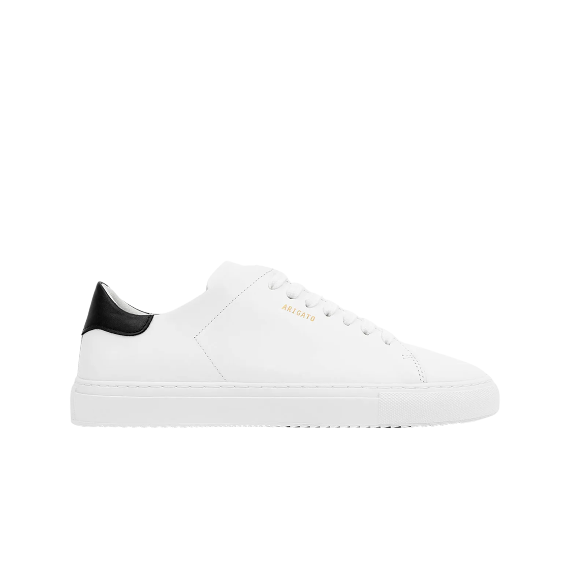 악셀 아리가토 클린 90 스니커즈 화이트 블랙(Axel Arigato Clean 90 Sneakers White Black)