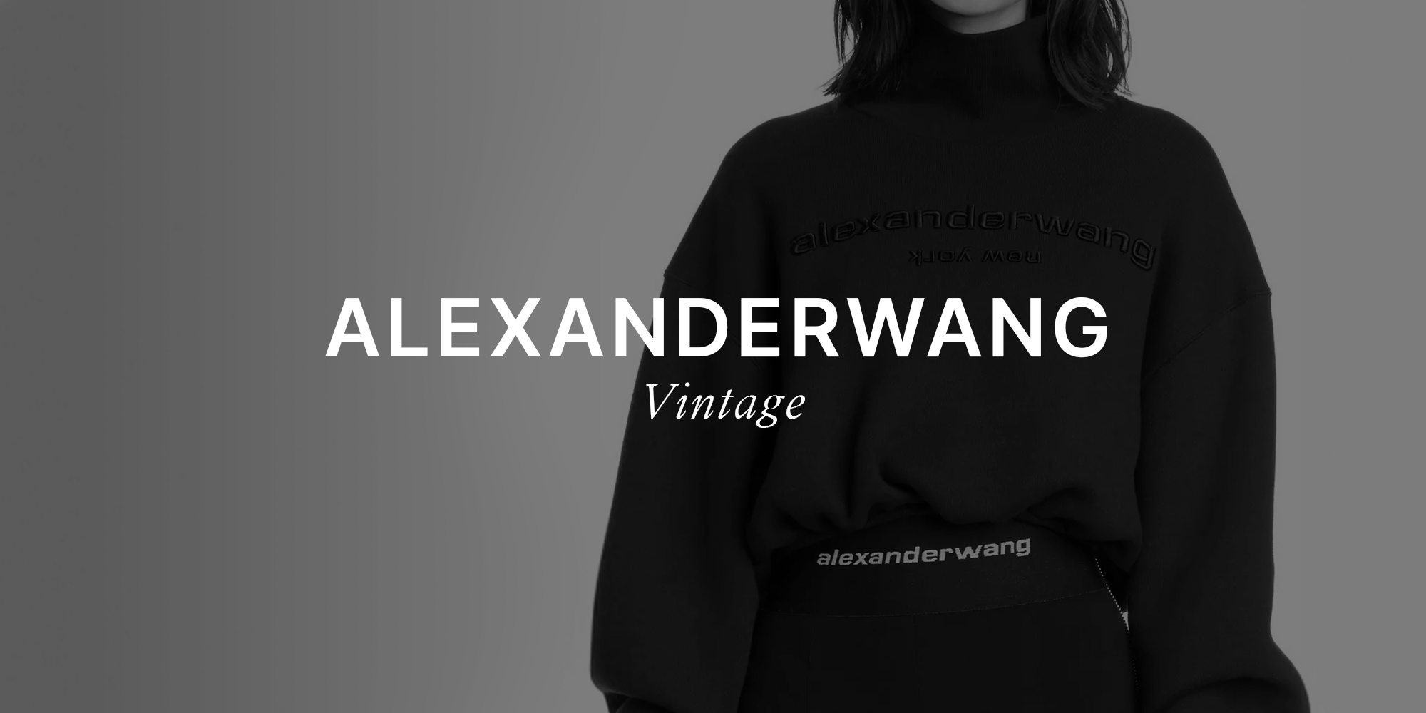 알렉산더왕 빈티지(Alexander Wang Vintage)