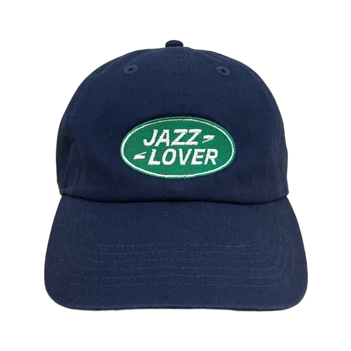 사운즈굿 재즈 러버 캡 네이비(Sounds Good Jazz Lover Cap Navy)